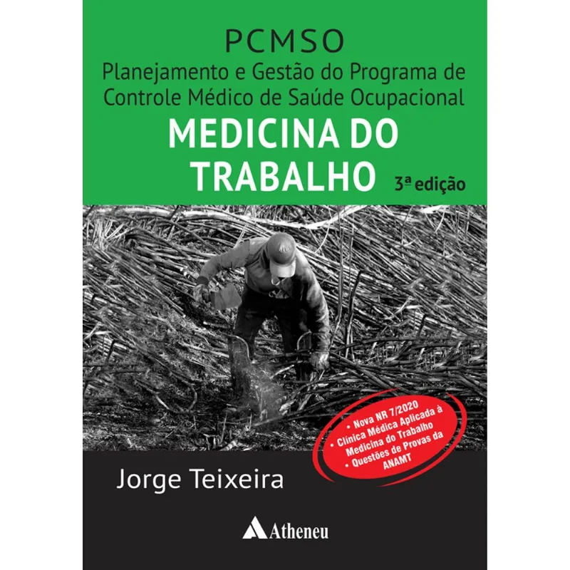 PCMSO - MEDICINA DO TRABALHO
