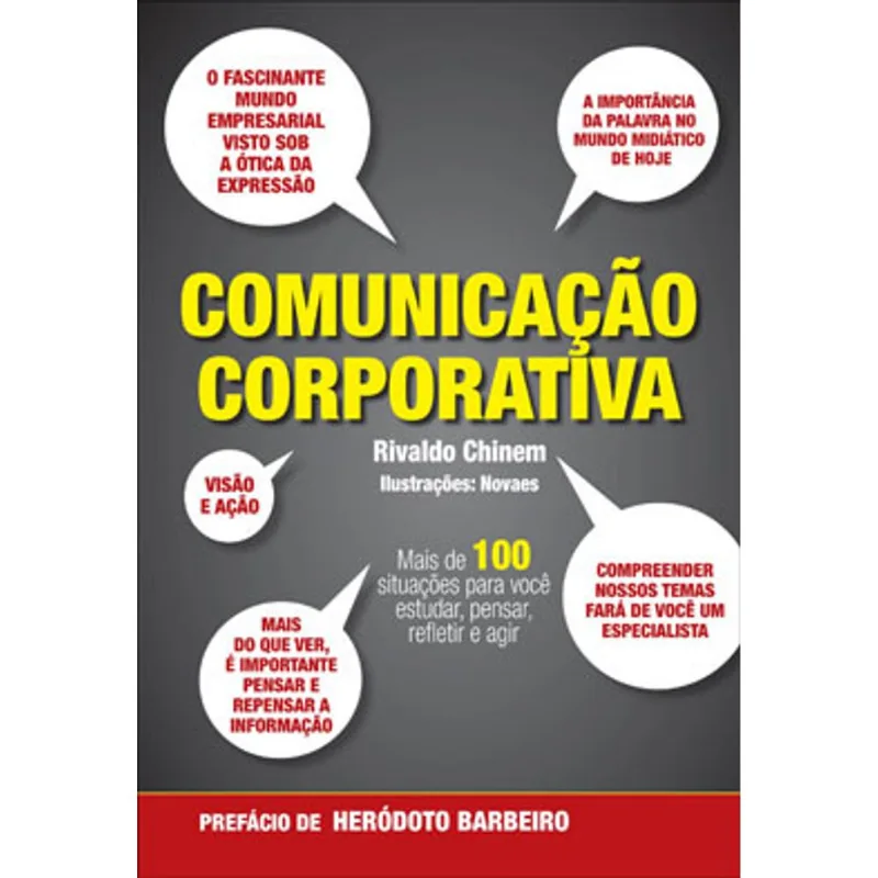 SEGREDOS DA COMUNICAÇAO CORPORATIVA, OS