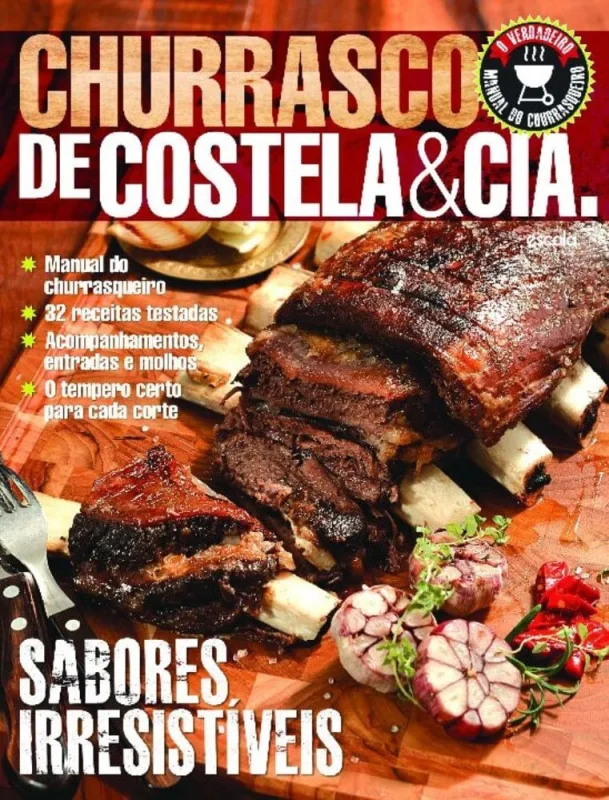 Churrasco De Frango, Peixes E Carnes Exoticas - Não Informado - Livros