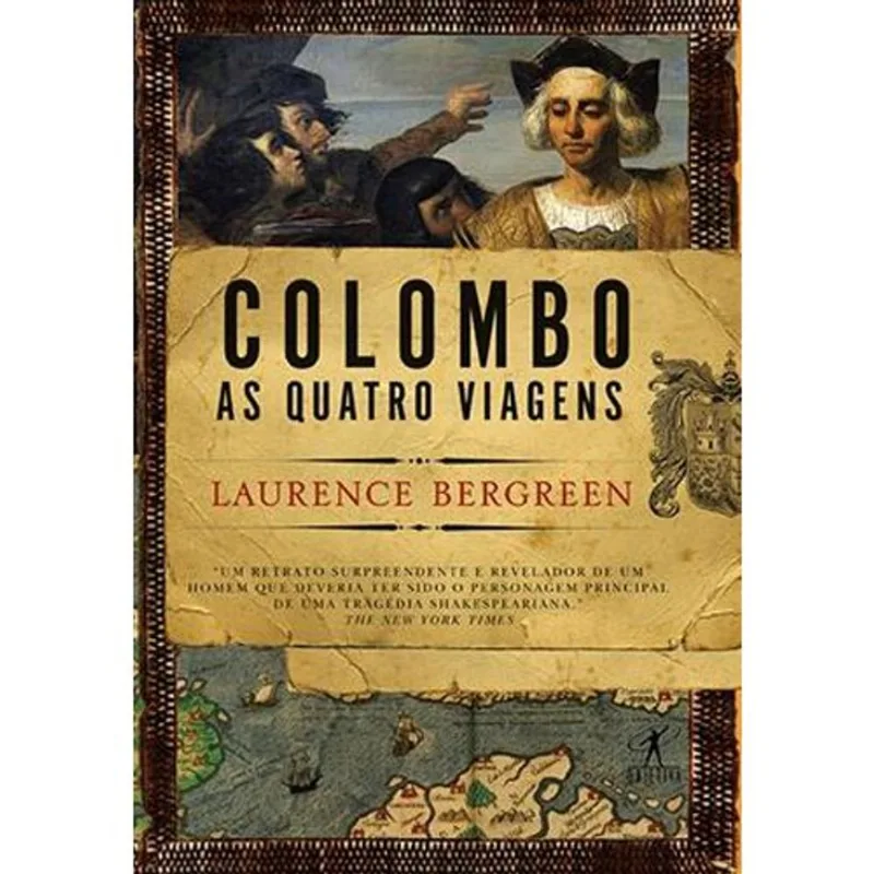 Livro Colombo Objetiva (MP)