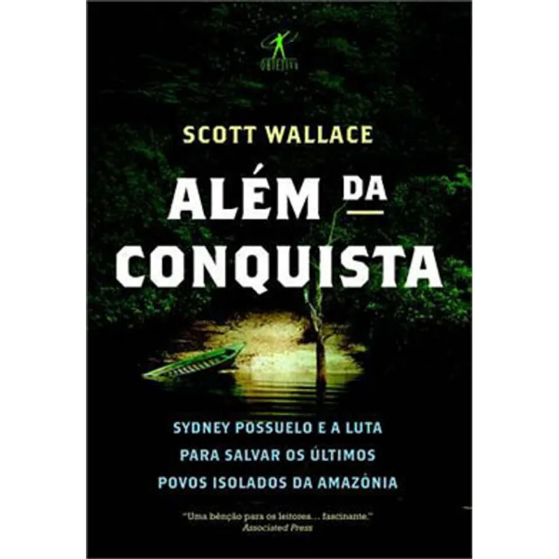 ALÉM DA CONQUISTA