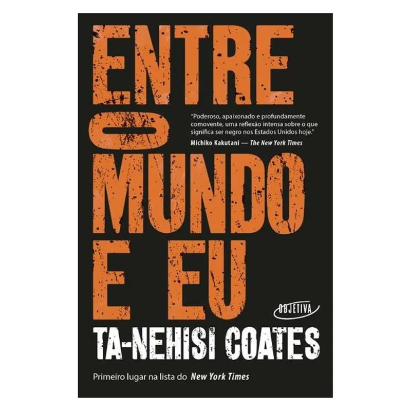 ENTRE O MUNDO E EU
