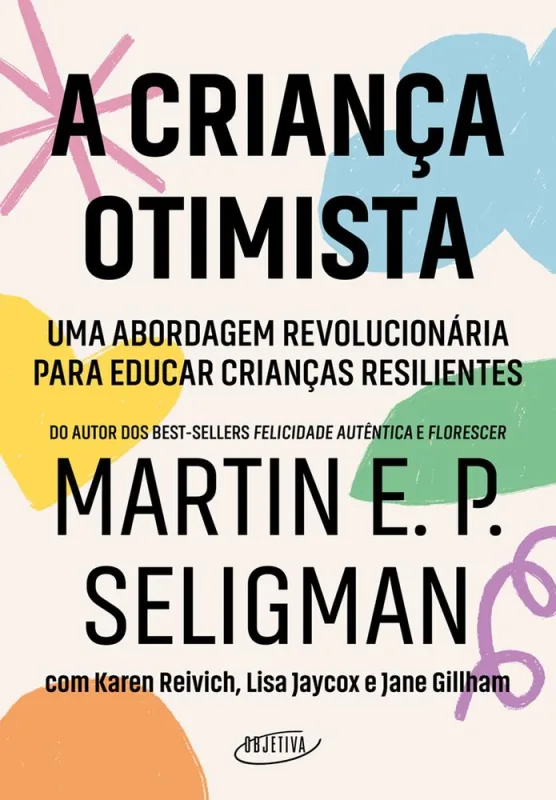 A Criança Otimista - LC - Livros