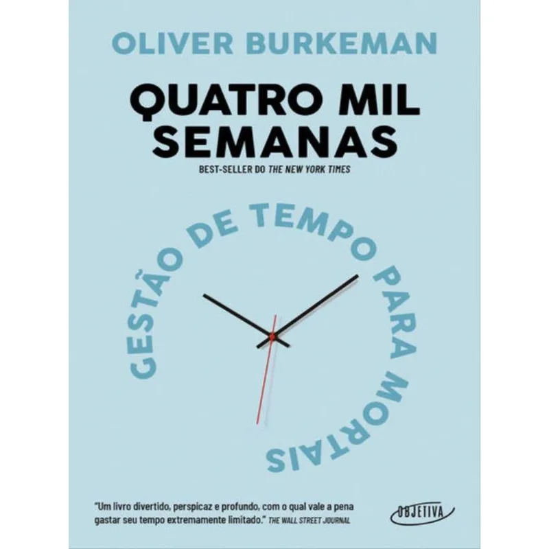 QUATRO MIL SEMANAS