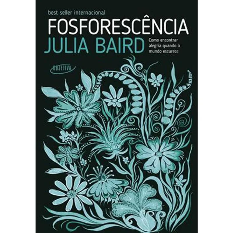 Livro Fosforescência Objetiva (MP)