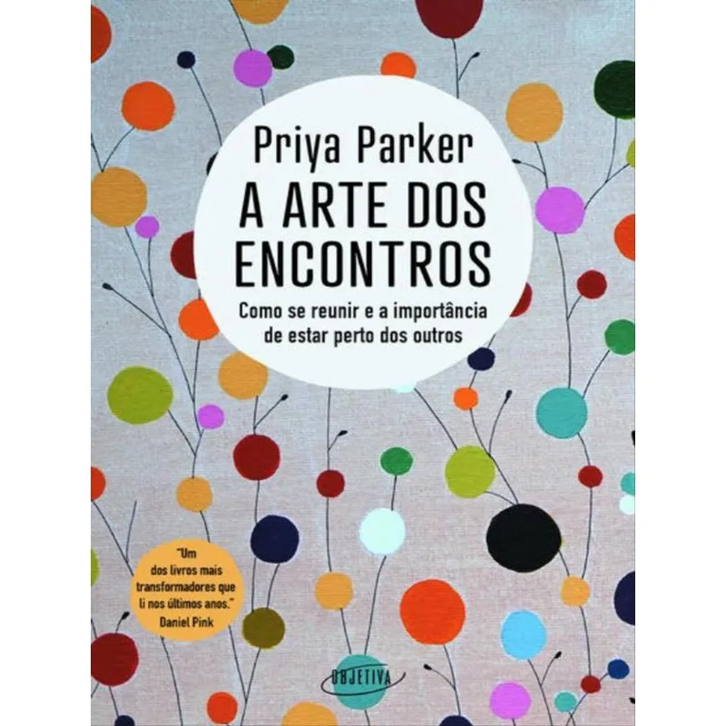 A ARTE DOS ENCONTROS