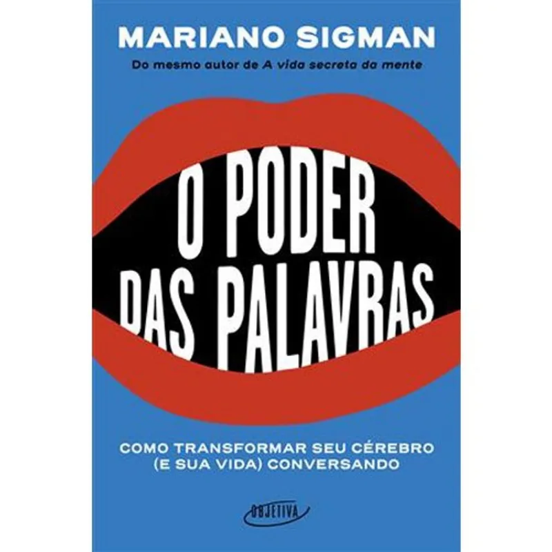 Livro O Poder Das Palavras Objetiva (MP)