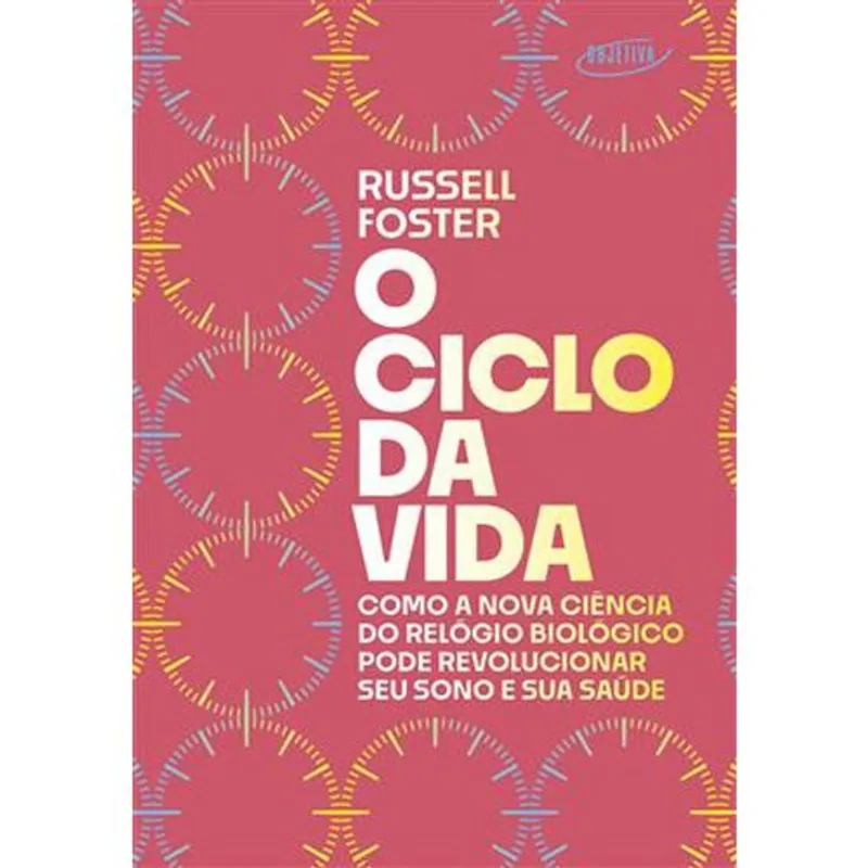 Livro O Ciclo Da Vida Objetiva (MP)