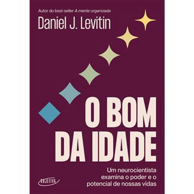Livro O Bom Da Idade Objetiva (MP)