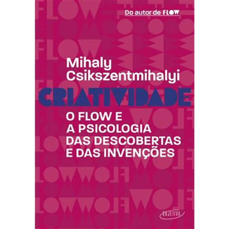 Livro Criatividade Objetiva (MP)