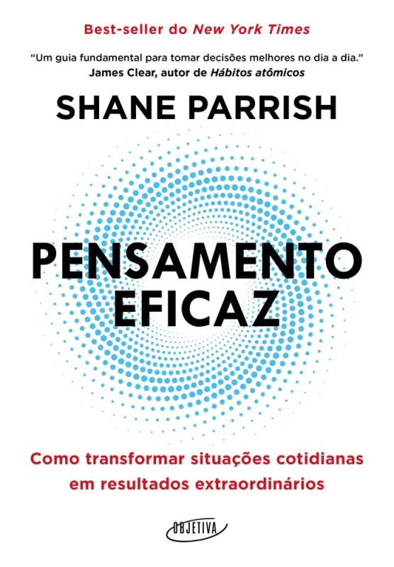 Pensamento Eficaz - LC - Livros