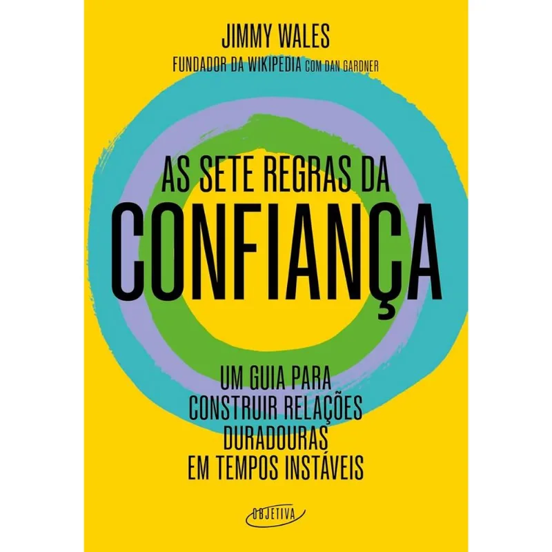 As Sete Regras Da Confiança