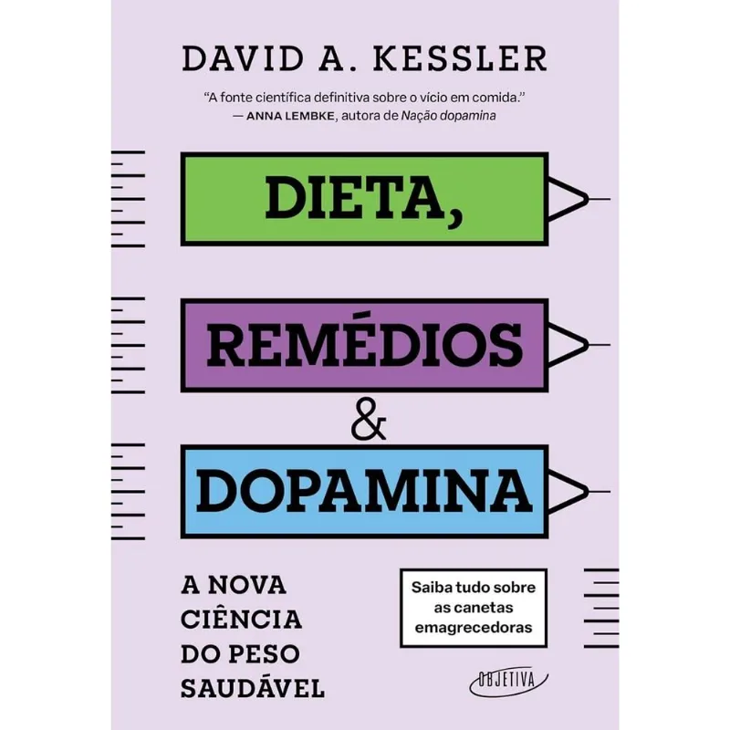 Dieta, Remédios & Dopamina