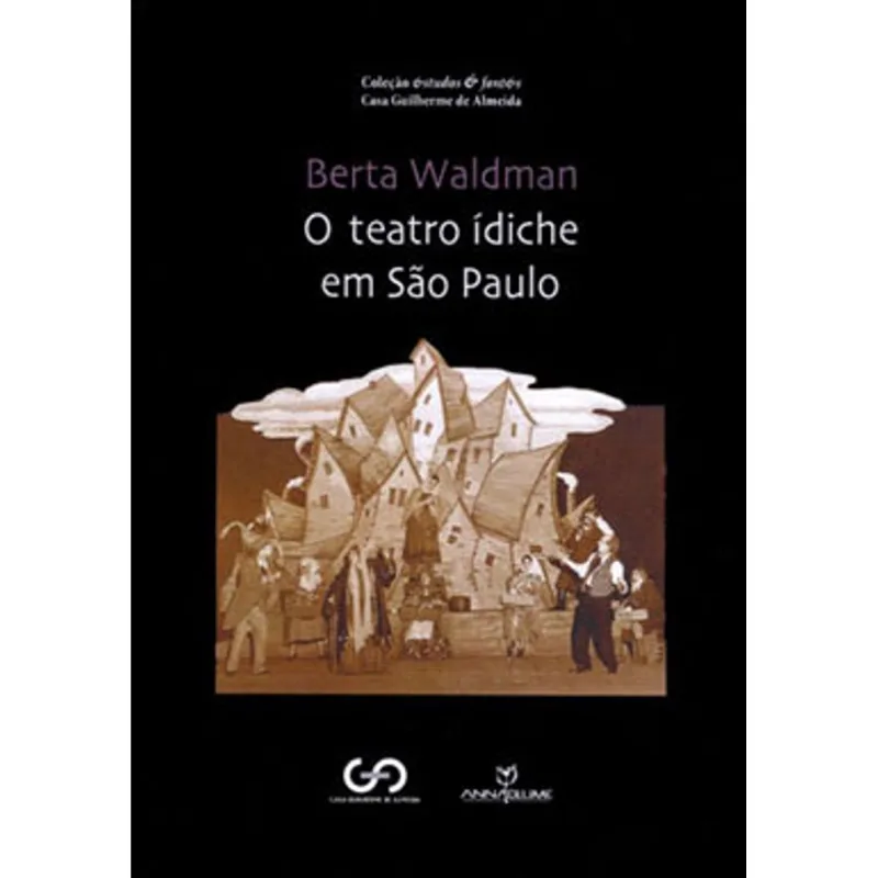 TEATRO IDICHE EM SAO PAULO, O