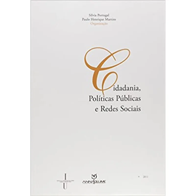 CIDADANIA, POLÍTICAS PÚBLICAS E REDES SOCIAIS
