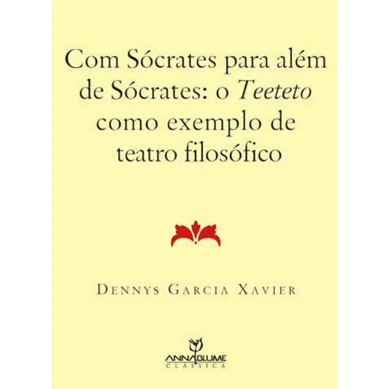 COM SOCRATES PARA ALEM DE SOCRATES