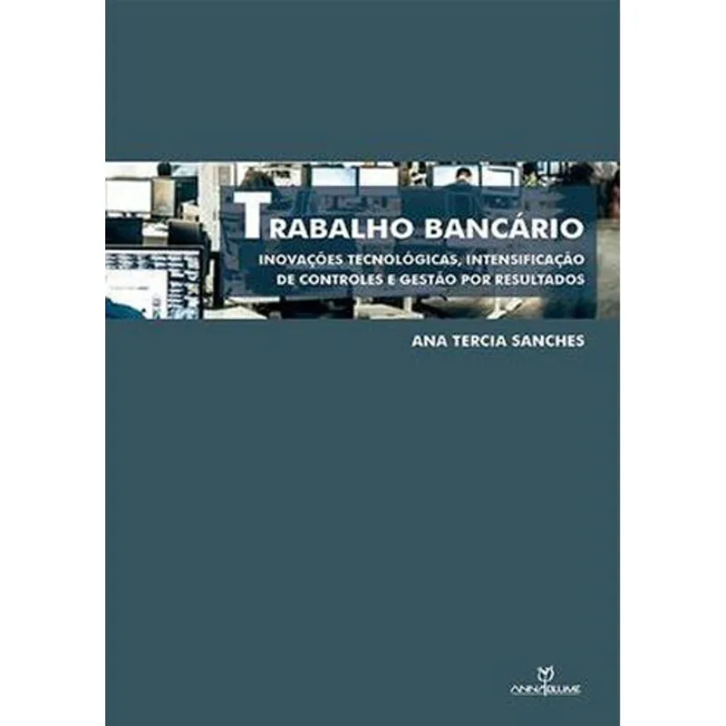TRABALHO BANCARIO