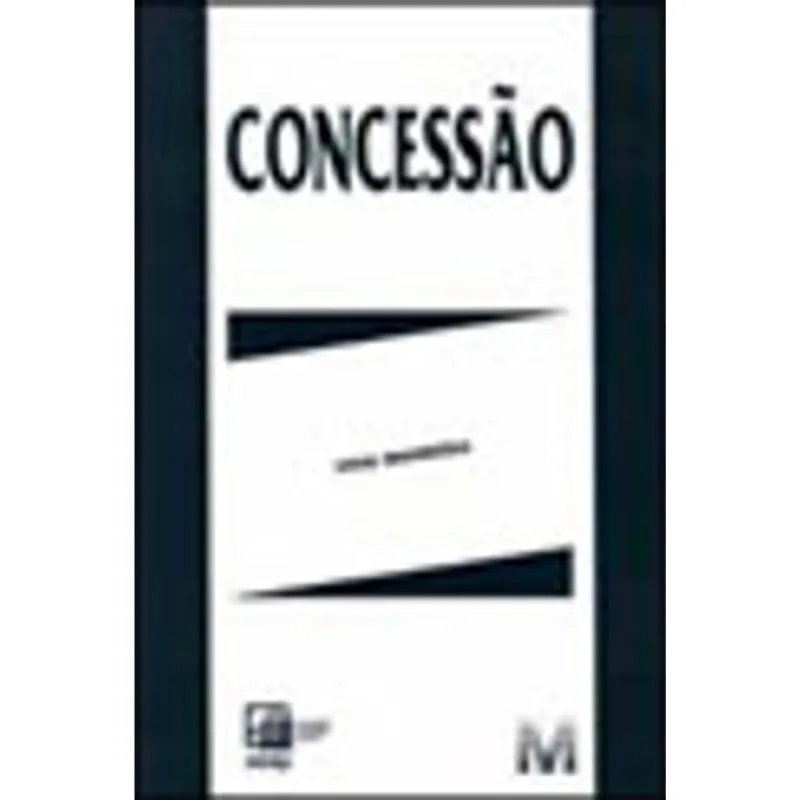 CONCESSÃO - 1 ED./2010