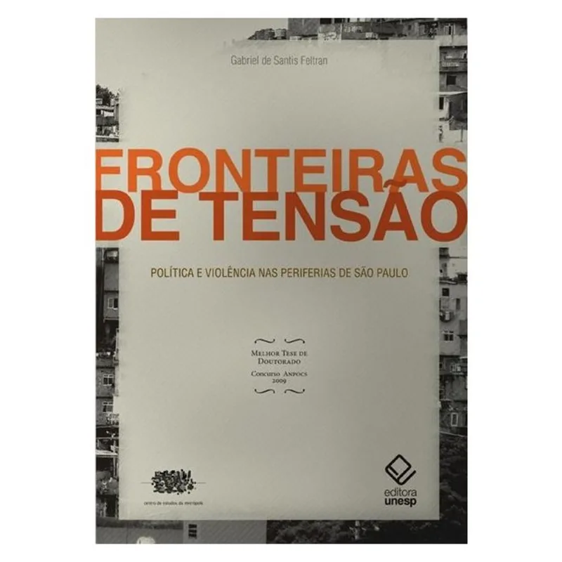 FRONTEIRAS DE TENSÃO
