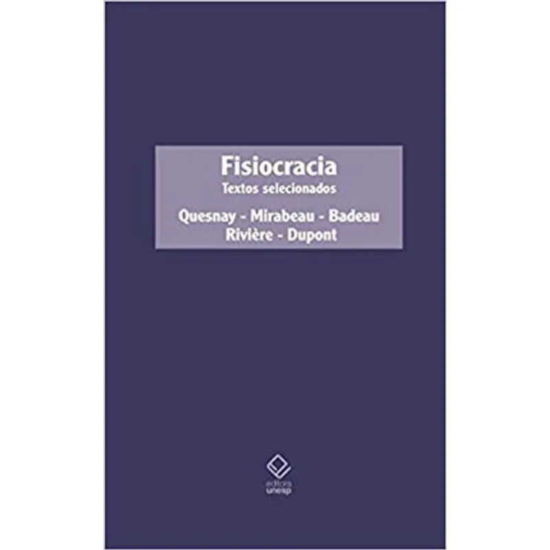 FISIOCRACIA