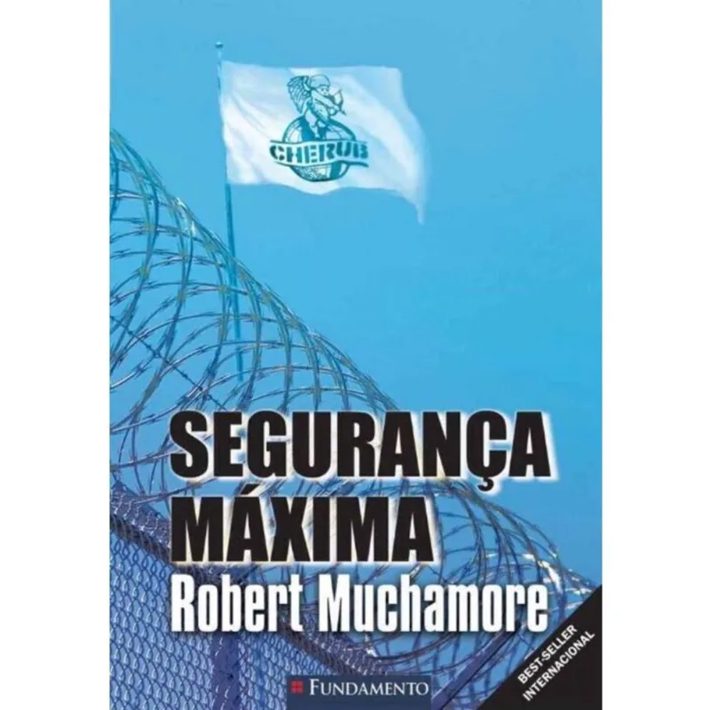 Cherub 03 - Seguranca Maxima