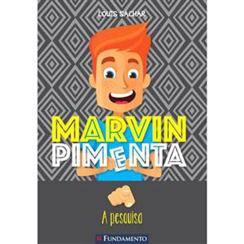 Livro Marvin Pimenta A Pesquisa Fundamento (MP)