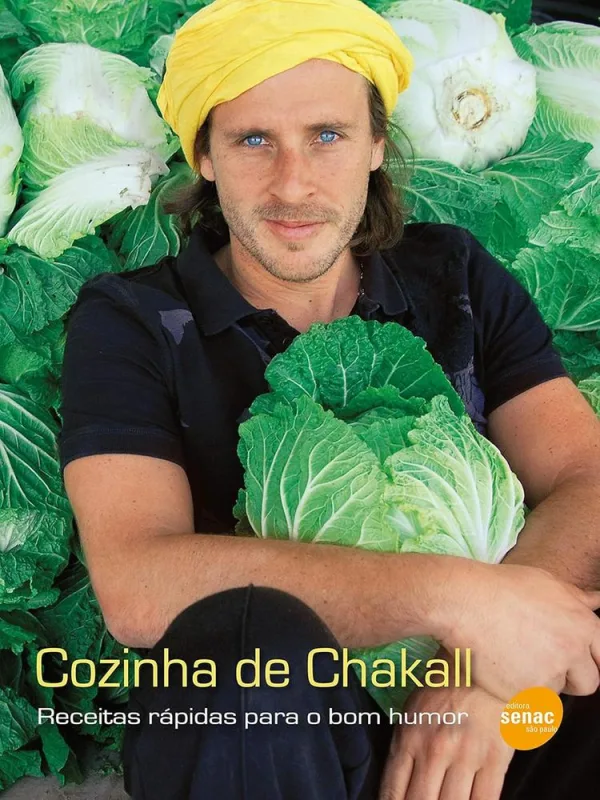 Cozinha De Chakall - LC - Livros