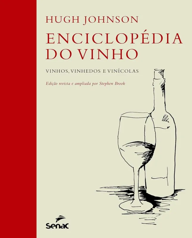 Enciclopédia Do Vinho - LC - Livros