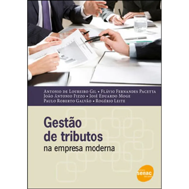 A GESTÃO DE TRIBUTOS NA EMPRESA MODERNA