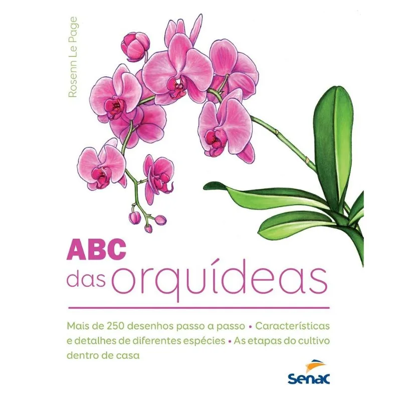 Abc Das Orquídeas