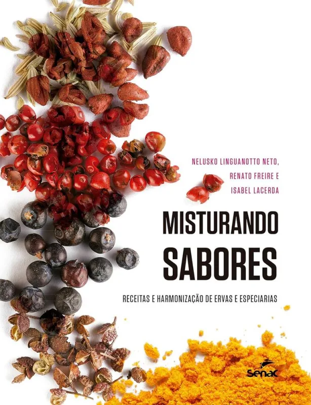 Misturando Sabores - LC - Livros