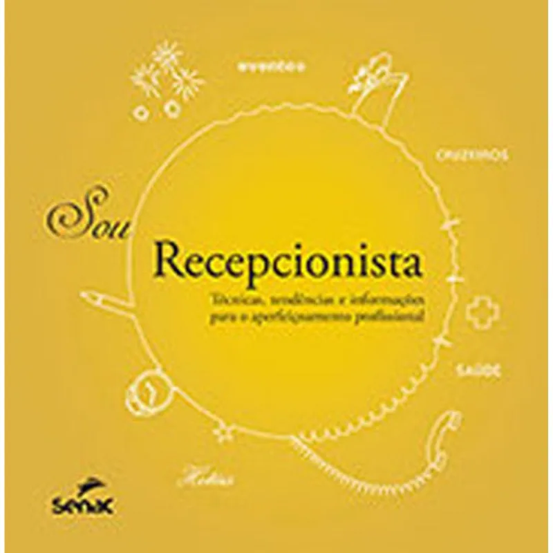 SOU RECEPCIONISTA