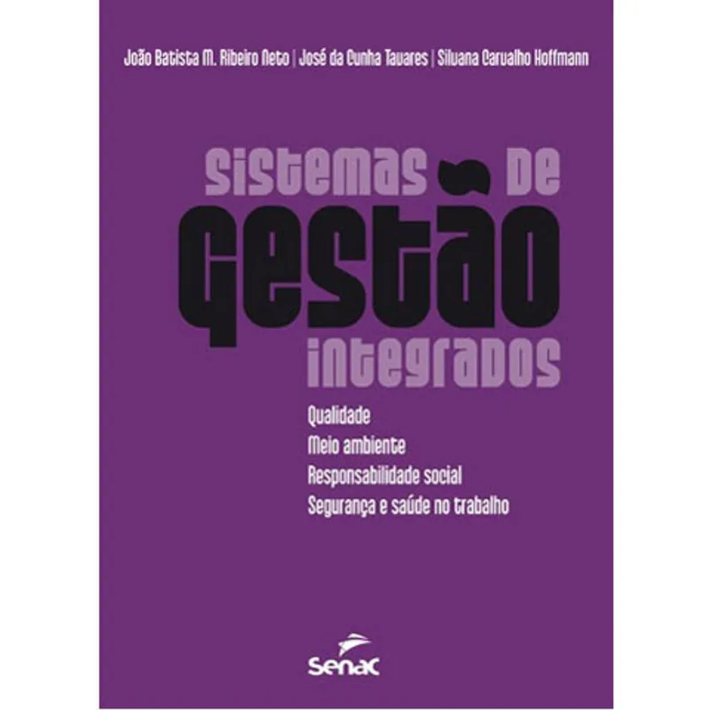 SISTEMAS DE GESTÃO INTEGRADOS