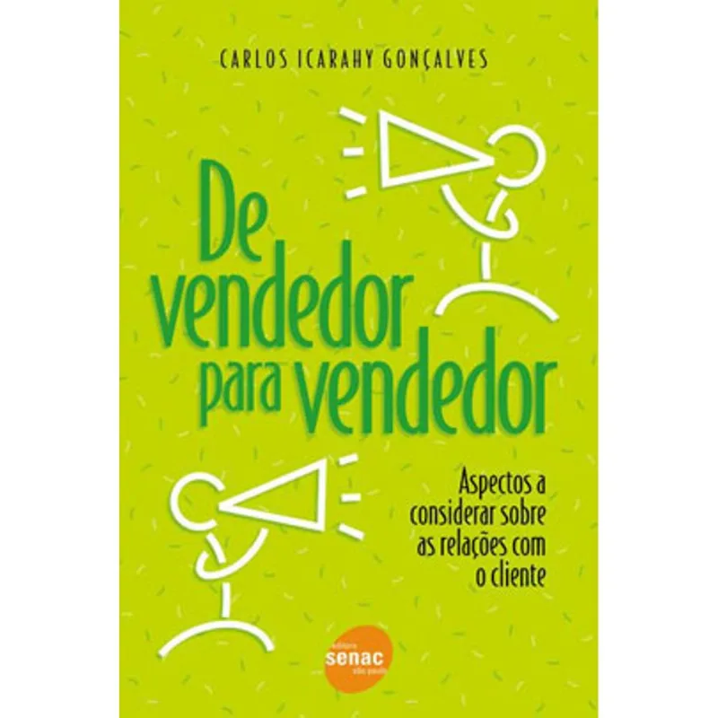DE VENDEDOR PARA VENDEDOR