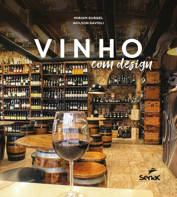 Vinho Com Design - LC - Livros