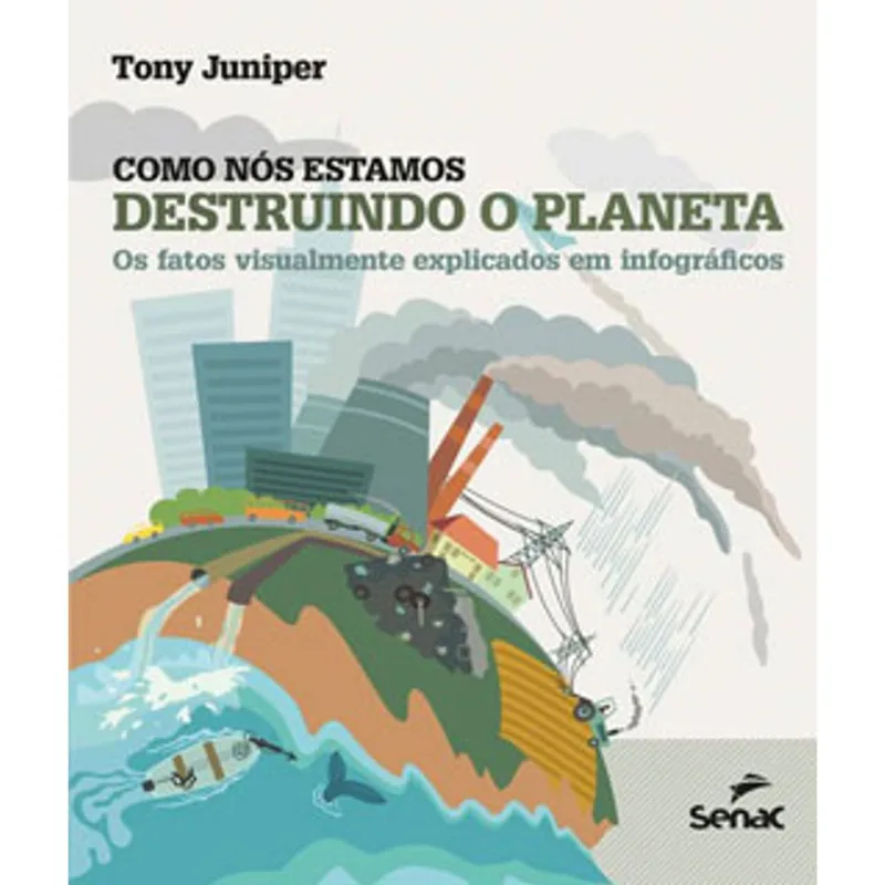 COMO NÓS ESTAMOS DESTRUINDO O PLANETA