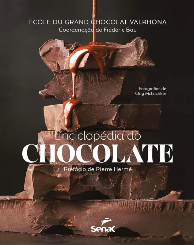 Enciclopédia Do Chocolate - LC - Livros