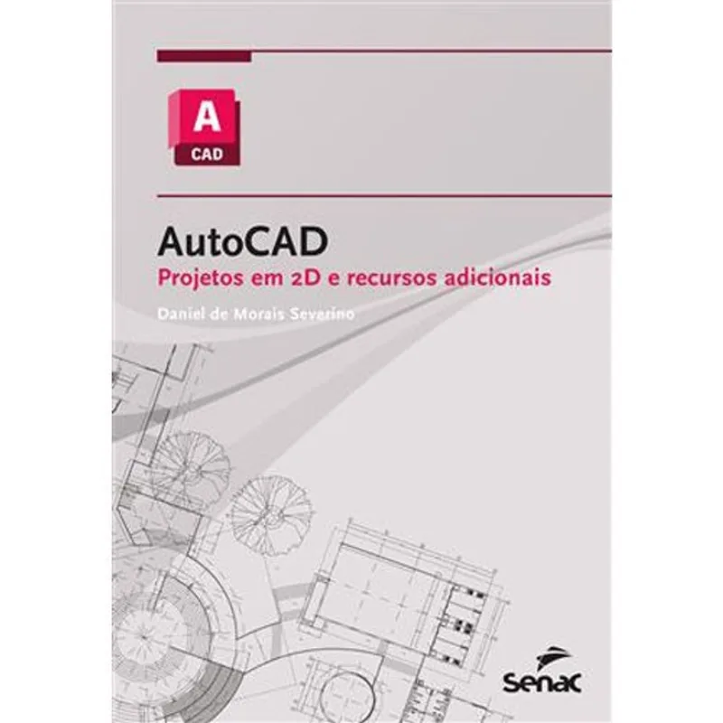 Livro Autocad Senac-sp (MP)