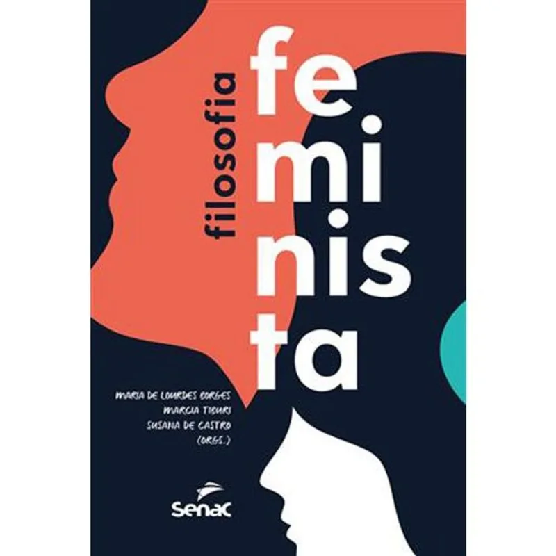 Livro Filosofia Feminista Senac-sp (MP)