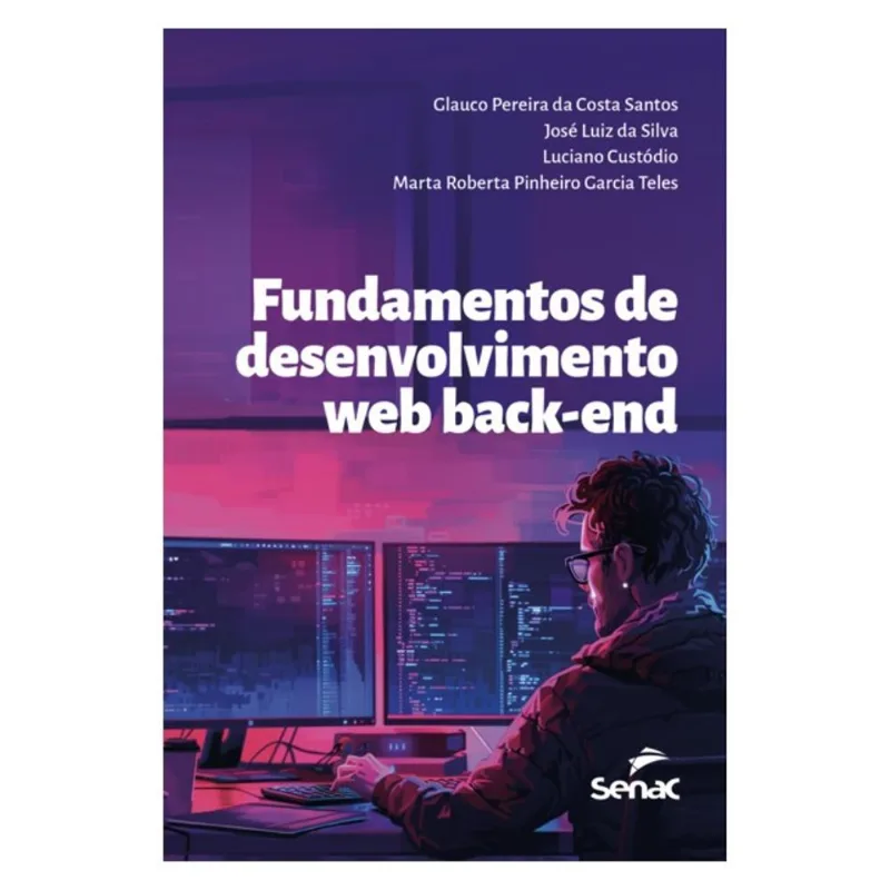 FUNDAMENTOS DE DESENVOLVIMENTO WEB BACK-END
