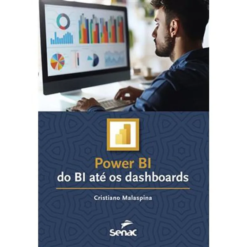 Livro Power Bi Senac-sp (MP)