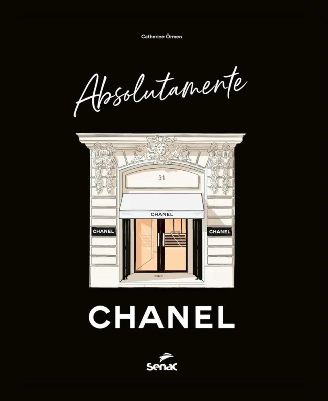 Absolutamente Chanel - LC - Livros