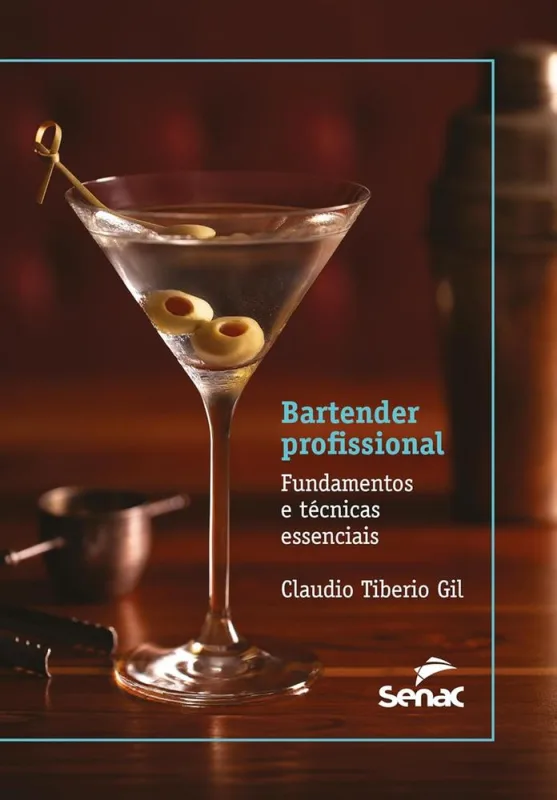 Bartender Profissional - LC - Livros