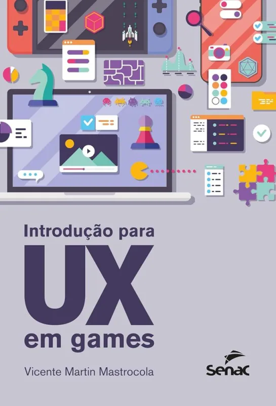 Introdução Para Ux Em Games - LC - Livros