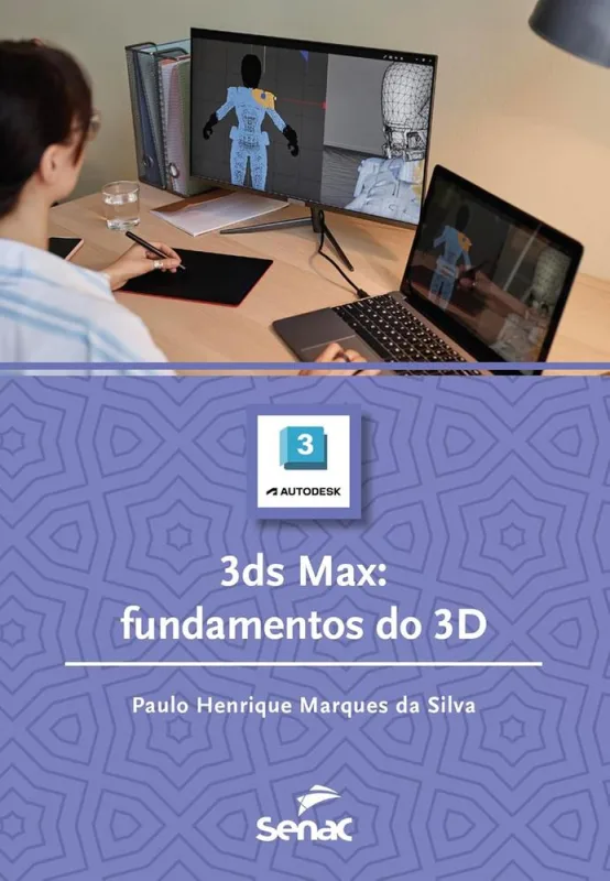 3ds Max - LC - Livros