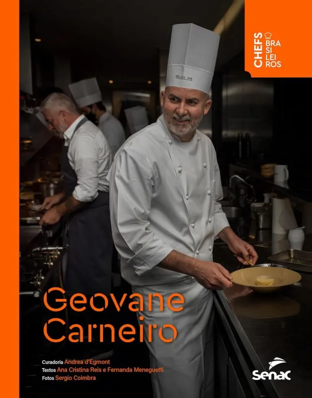 Geovane Carneiro - LC - Livros