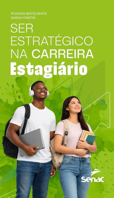 Ser Estratégico Na Carreira - LC - Livros