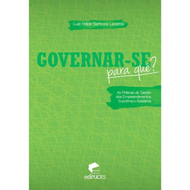 GOVERNAR-SE PARA QUÊ?