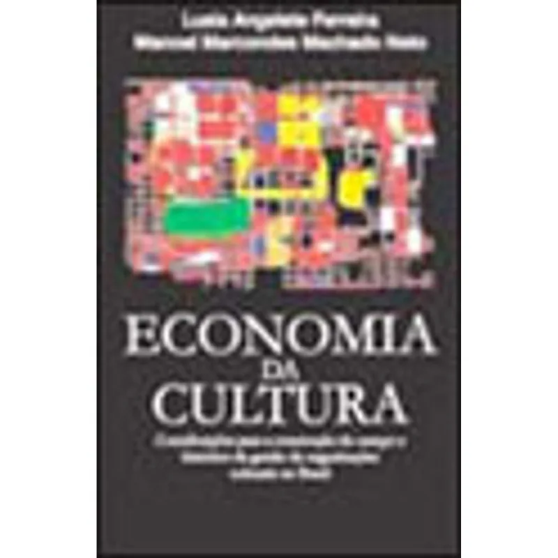 ECONOMIA DA CULTURA