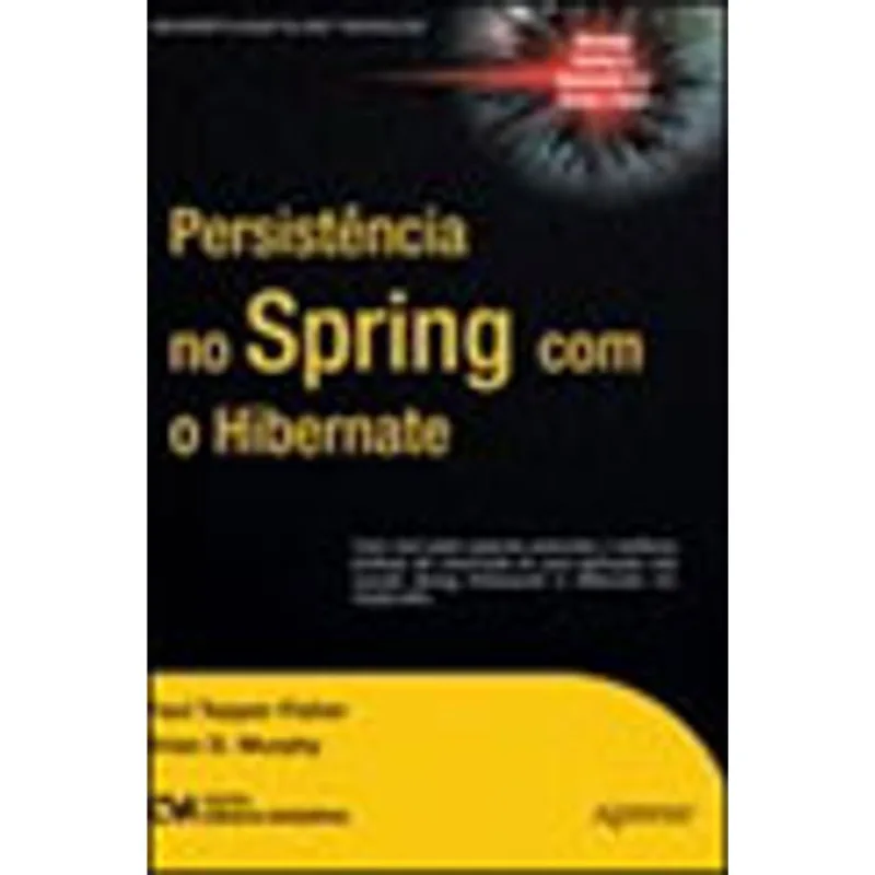 PERSISTENCIA NO SPRING COM O HIBERNATE